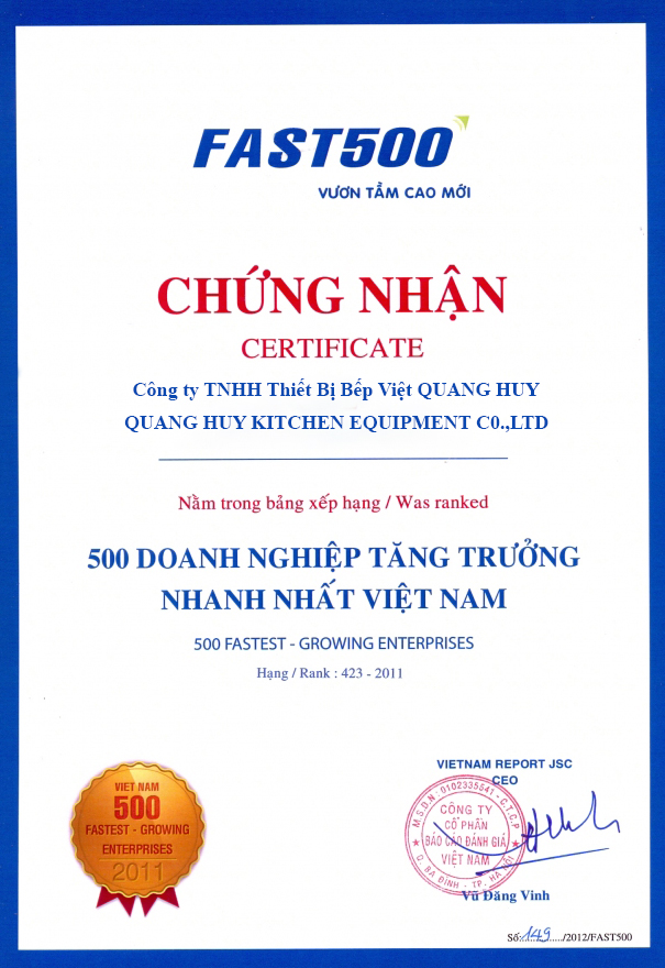 Quang Huy luôn được công nhận về những thành tựu đóng góp Quang Huy luôn được công nhận về những thành tựu đóng góp