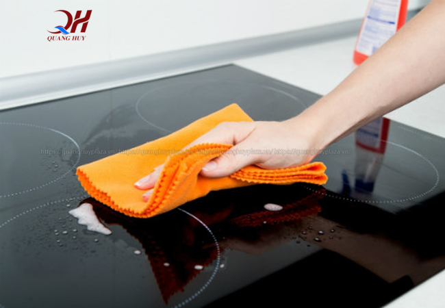 Bạn nên lau chùi vệ sinh sau mỗi lần sử dụng Bạn nên lau chùi vệ sinh sau mỗi lần sử dụng