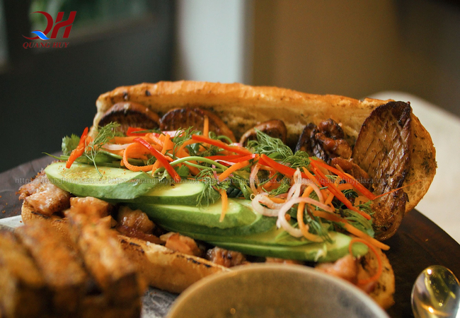 Bánh mì thổ nhĩ kỳ là món ăn được nhiều người yêu thích Bánh mì thổ nhĩ kỳ là món ăn được nhiều người yêu thích