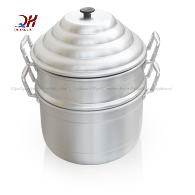 Mỗi xe bánh mì đều được trang bị thêm nồi nấu xôi bằng inox Mỗi xe bánh mì đều được trang bị thêm nồi nấu xôi bằng inox