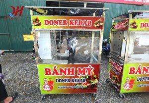 xe bánh mì Thổ Nhĩ Kỳ 8