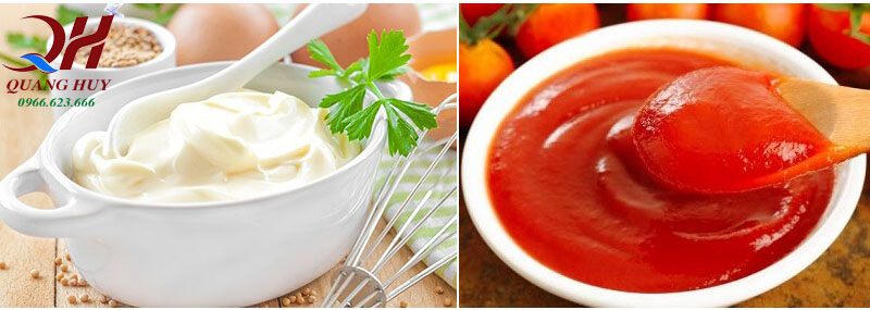 Nước sốt chua cay đặc trưng mang hương vị Thổ Nhĩ Kỳ