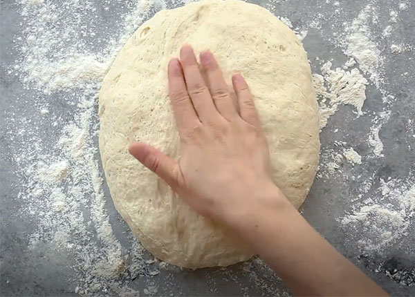 học cách thức bánh mỳ thổ nhĩ kỳ