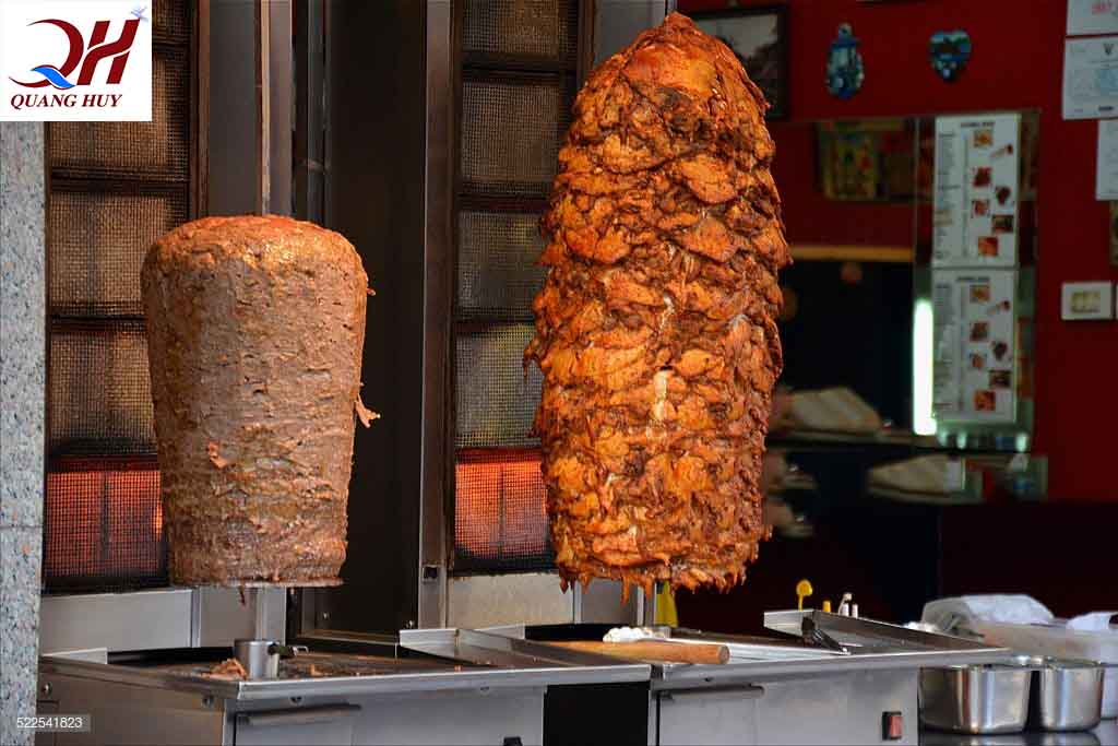Cập nhật bảng giá lò nướng thịt Thổ Nhĩ Kỳ mới nhất năm 2019 6
