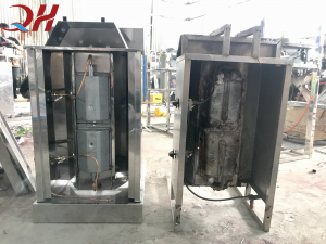 Cẩn thận với mua xe bánh mì thổ nhĩ kỳ cũ 2