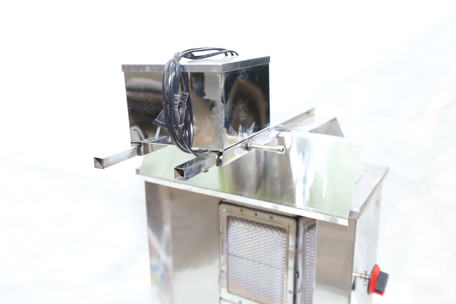 Tất cả chi tiết máy đều được làm từ inox cao cấp 100% và nguyên lý vận hành thông minh Tất cả chi tiết máy đều được làm từ inox cao cấp 100% và nguyên lý vận hành thông minh