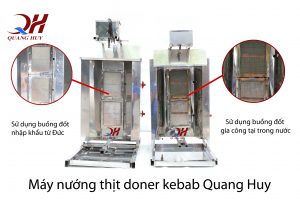 Mẫu lò nướng thịt thổ nhĩ kỳ 2