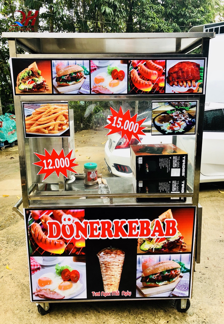 Bạn có thể tham khảo mẫu xe bánh mì mới nhất tại Quang Huy Bạn có thể tham khảo mẫu xe bánh mì mới nhất tại Quang Huy