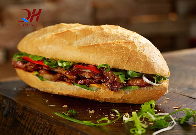 Bánh mì thổ nhĩ kỳ Mister Bread Bánh mì thổ nhĩ kỳ Mister Bread