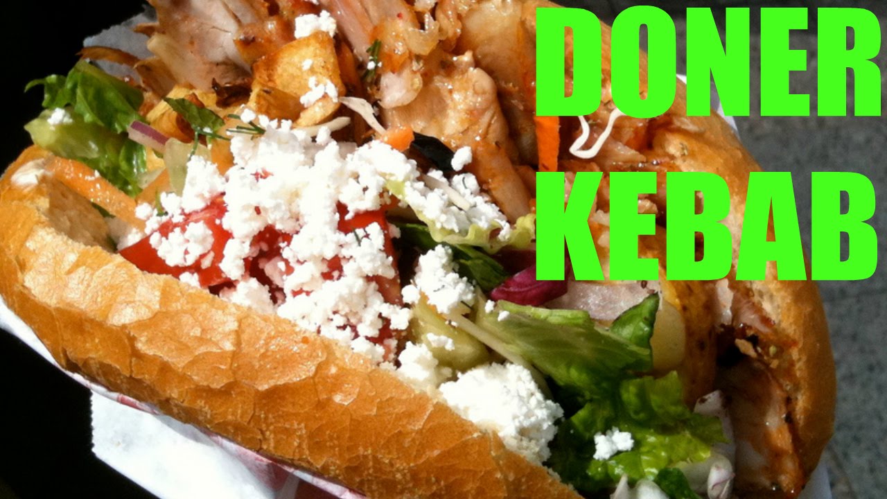Kinh doanh bánh mì Doner kebab – bánh mì Thổ Nhĩ Kỳ - “một vốn – bốn lời”