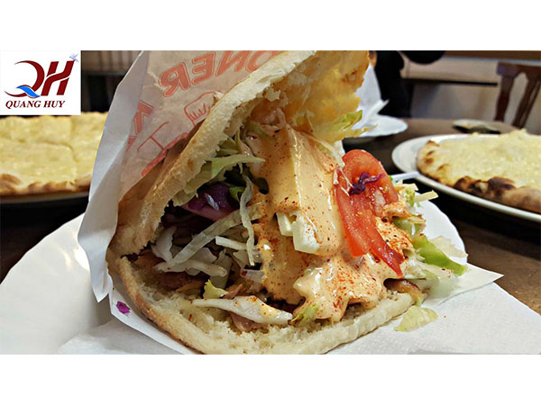 Bánh mì thịt ngon ở Sài Gòn Bánh mì thịt ngon ở Sài Gòn