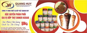 Mua gia vị ướp thịt bánh mì thổ nhĩ kỳ tại Hà Nội 1