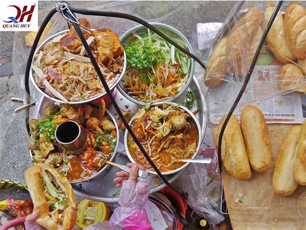 Bán bánh mì có lãi không Bán bánh mì có lãi không