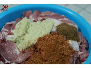 máy kẹp bánh mì thổ nhĩ kỳ bằng điện 3