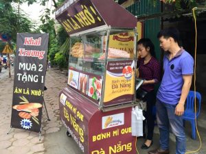 tủ bánh mì
