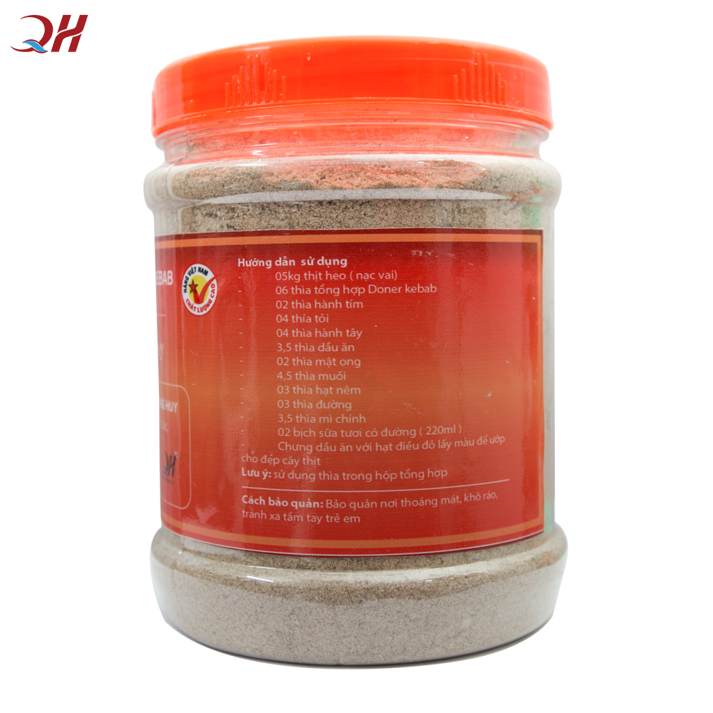 Hộp gia vị này làm hoàn toàn từ những nguyên liệu tự nhiên Hộp gia vị này làm hoàn toàn từ những nguyên liệu tự nhiên