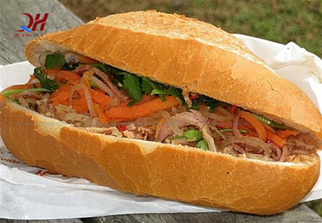 Bánh mì nóng giòn sẽ giúp bạn kinh doanh thành công hơn