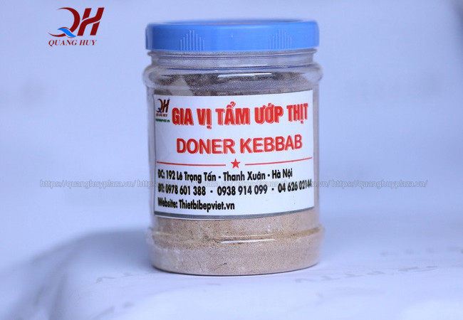 Nhờ có sản phẩm gia vị ướp thịt này mà bạn sẽ tạo được ấn tượng với khách hàng hơn Nhờ có sản phẩm gia vị ướp thịt này mà bạn sẽ tạo được ấn tượng với khách hàng hơn