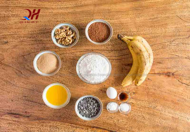 Chuẩn bị làm nước sốt mayonaise Chuẩn bị làm nước sốt mayonaise