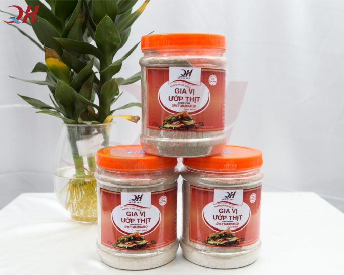 Nên lựa chọn loại bột gia vị ở những địa chỉ uy tín