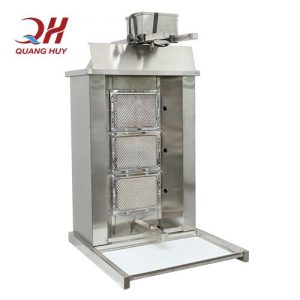 Cập nhật bảng giá lò nướng thịt Thổ Nhĩ Kỳ mới nhất năm 2019 3