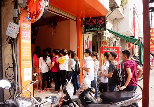 Có được hương vị bánh mì chuẩn là bạn sẽ thu hút được rất nhiều khách hàng Có được hương vị bánh mì chuẩn là bạn sẽ thu hút được rất nhiều khách hàng