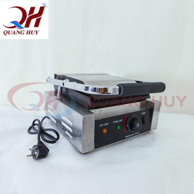 Máy kẹp bánh mì đơn QH 134