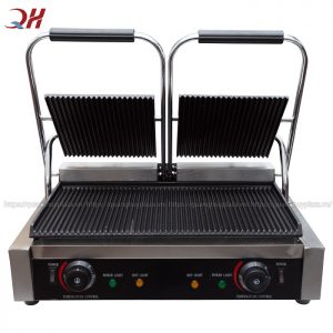 Máy ép nướng đôi QH-234