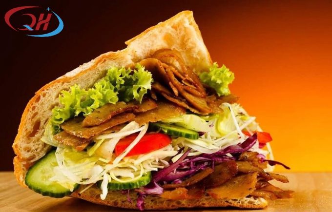 Chiếc bánh mì thổ nhĩ kỳ bổ dưỡng ai cũng mê