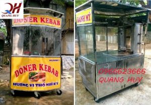 Xe bánh mì Thổ Nhĩ Kỳ có giá bao nhiêu 3