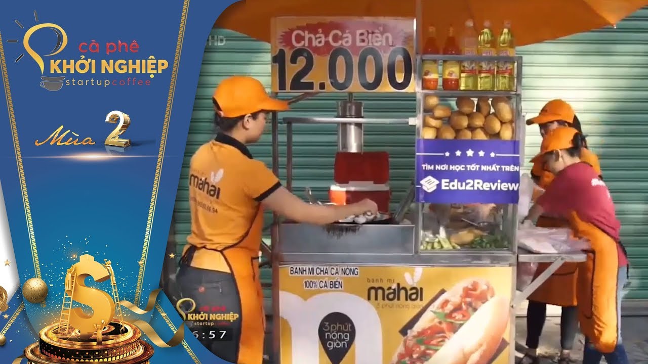 Kích thước xe bánh mì 1