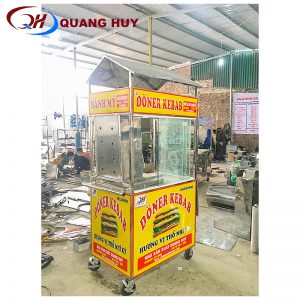 Xe bánh mì Thổ Nhĩ Kỳ có giá bao nhiêu 2