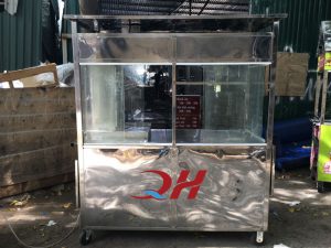 Bật mí địa chỉ mua xe bánh mì chính hãng tại Quảng Ninh 2