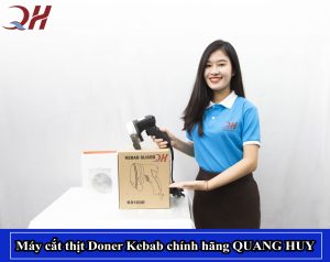 Khám phá những tính năng ưu việt của máy cắt thịt Doner kebab 1