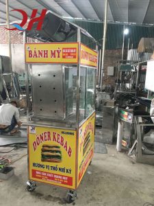 6 ưu điểm của các mẫu xe bánh mì loại nhỏ bạn cần biết 1