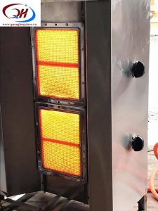 Lò nướng bánh mì doner kebab tự động có gì nổi bật? 3