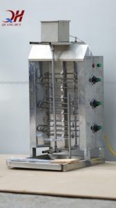 Các mẫu lò nướng thịt doner kebab được ưa chuộng số 1 hiện nay 1