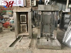 Các mẫu lò nướng thịt doner kebab được ưa chuộng số 1 hiện nay 2