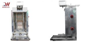 Nên hay không nên sử dụng lò nướng doner kebab cũ 4