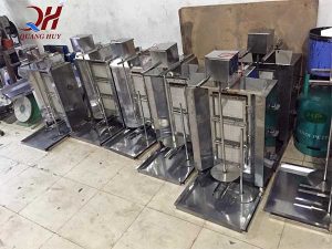 Nên hay không nên sử dụng lò nướng doner kebab cũ 3