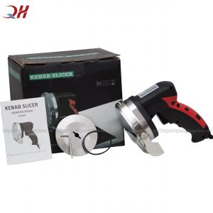 Ưu điểm máy cắt thịt bánh mì Doner kebab 5