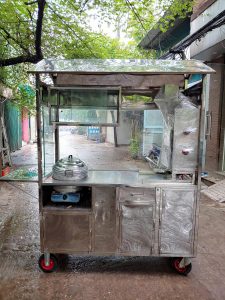 Tủ bán bánh mì giá rẻ 3