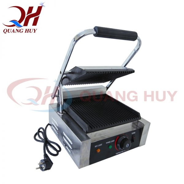 Máy kẹp bánh mì đơn QH134