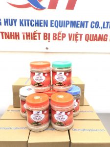 bảng báo giá gia vị bánh mì thổ nhĩ kỳ 1