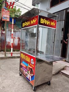 Mua xe bánh mì Pate giá rẻ ở đâu 3