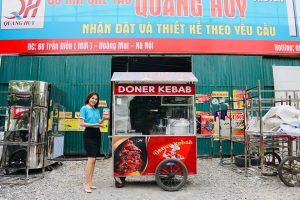 Thanh lý xe bánh mì Thổ Nhĩ Kỳ cũ 2