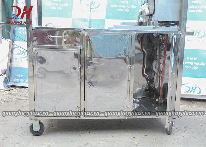 Tủ bán bánh mì giá rẻ 4