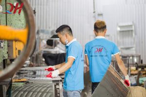 Mua xe bánh mì chả cá ở đâu 4