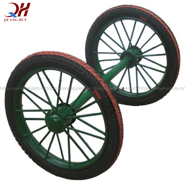 Sản phẩm được bố trí bánh xe bò đảm bảo khả năng di chuyển tiện lợi nhất