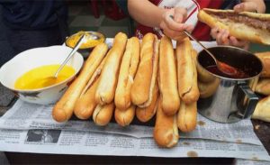 Mua xe bánh mì que ở đâu 6